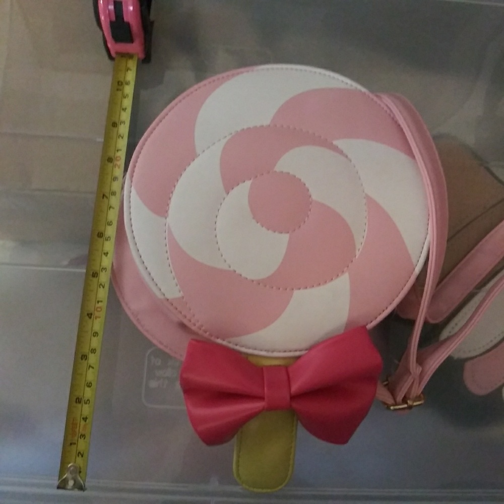 Lollipop Luxe Girls Purse - Picture 3 of 3